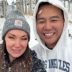 Meet your Posher, Peter.